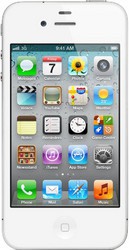 Apple iPhone 4S 16Gb white - Протвино