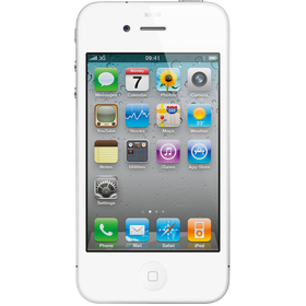 Мобильный телефон Apple iPhone 4S 32Gb (белый) - Протвино