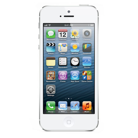 Apple iPhone 5 16Gb white - Протвино