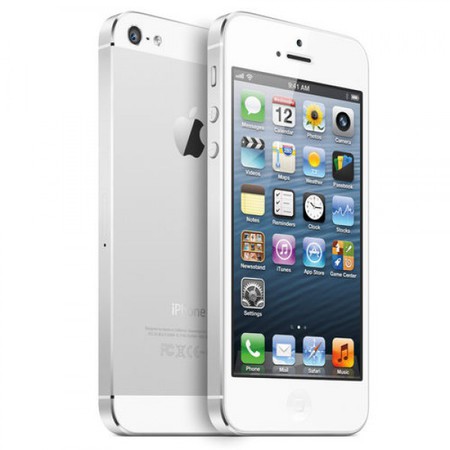 Apple iPhone 5 64Gb white - Протвино