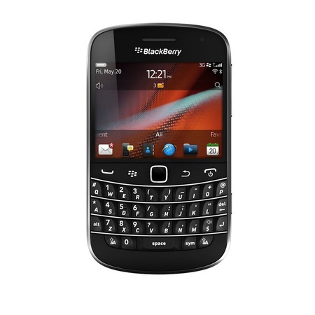 Смартфон BlackBerry Bold 9900 Black - Протвино