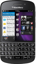 BlackBerry Q10 - Протвино