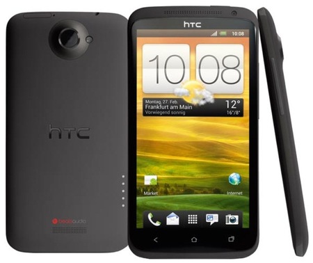 Смартфон HTC + 1 ГБ ROM+  One X 16Gb 16 ГБ RAM+ - Протвино