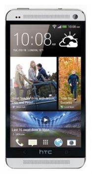 Сотовый телефон HTC HTC HTC One Dual Sim 32Gb Silver - Протвино