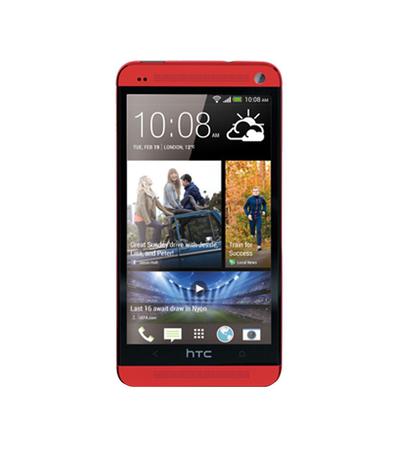 Смартфон HTC One One 32Gb Red - Протвино