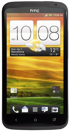 Смартфон HTC One X 16 Gb Grey - Протвино