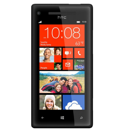 Смартфон HTC Windows Phone 8X Black - Протвино