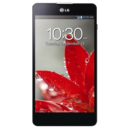 Смартфон LG Optimus G E975 Black - Протвино