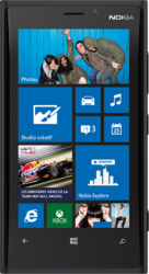 Мобильный телефон Nokia Lumia 920 - Протвино
