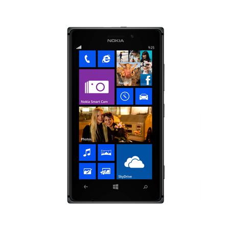 Смартфон NOKIA Lumia 925 Black - Протвино