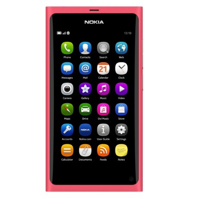 Смартфон Nokia N9 16Gb Magenta - Протвино