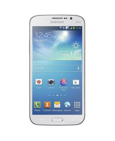 Смартфон Samsung Galaxy Mega 5.8 GT-I9152 White - Протвино