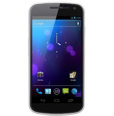 Смартфон Samsung Galaxy Nexus GT-I9250 16 ГБ - Протвино