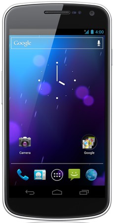 Смартфон Samsung Galaxy Nexus GT-I9250 White - Протвино