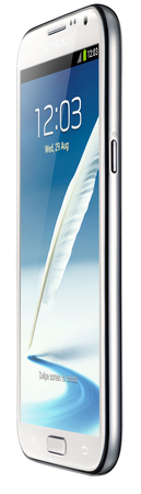 Смартфон Samsung Galaxy Note 2 GT-N7100 White - Протвино