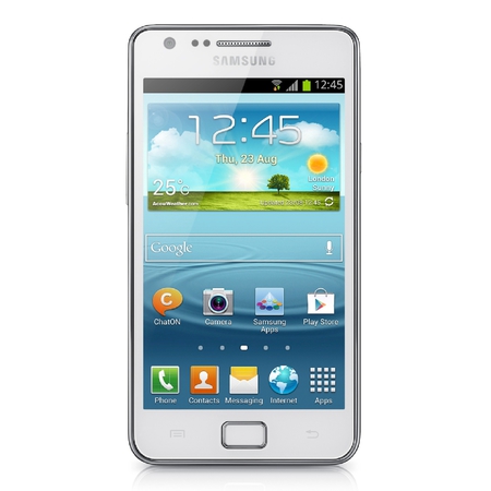 Смартфон Samsung Galaxy S II Plus GT-I9105 - Протвино