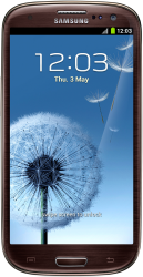Samsung Galaxy S3 i9300 32GB Amber Brown - Протвино