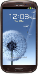 Samsung Galaxy S3 i9300 16GB Amber Brown - Протвино