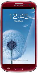 Samsung Galaxy S3 i9300 16GB Garnet Red - Протвино