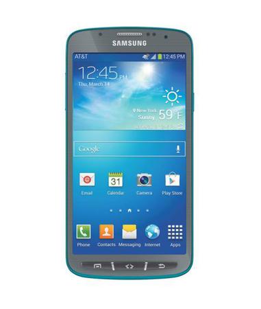 Смартфон Samsung Galaxy S4 Active GT-I9295 Blue - Протвино