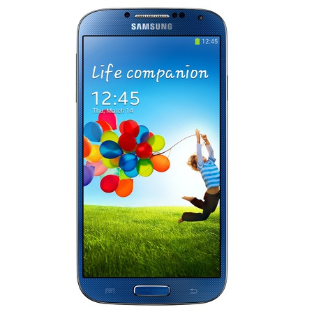 Смартфон Samsung Galaxy S4 GT-I9500 16Gb - Протвино