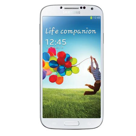 Смартфон Samsung Galaxy S4 GT-I9505 White - Протвино