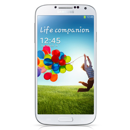 Сотовый телефон Samsung Samsung Galaxy S4 GT-i9505ZWA 16Gb - Протвино