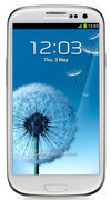 Смартфон Samsung Samsung Смартфон Samsung Galaxy S3 16 Gb White LTE GT-I9305 - Протвино