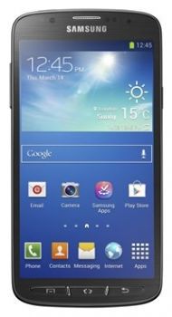 Сотовый телефон Samsung Samsung Samsung Galaxy S4 Active GT-I9295 Grey - Протвино