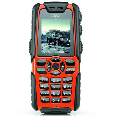 Сотовый телефон Sonim Landrover S1 Orange Black - Протвино