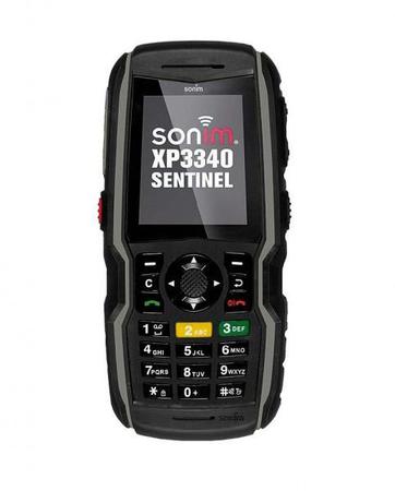 Сотовый телефон Sonim XP3340 Sentinel Black - Протвино