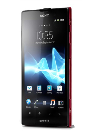 Смартфон Sony Xperia ion Red - Протвино