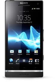 Смартфон Sony Xperia S Black - Протвино