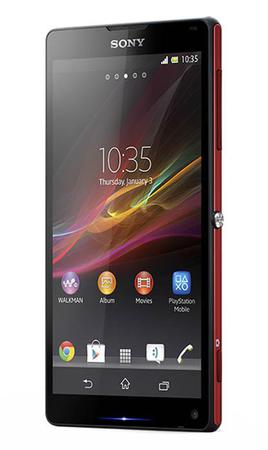 Смартфон Sony Xperia ZL Red - Протвино