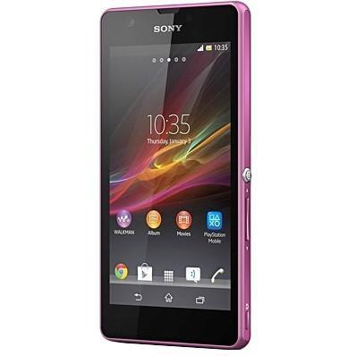 Смартфон Sony Xperia ZR Pink - Протвино