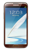 Смартфон Samsung Galaxy Note 2 GT-N7100 Amber Brown - Протвино
