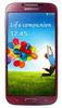 Смартфон SAMSUNG I9500 Galaxy S4 16Gb Red - Протвино