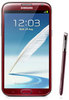 Смартфон Samsung Samsung Смартфон Samsung Galaxy Note II GT-N7100 16Gb красный - Протвино