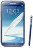 Смартфон Samsung Samsung Смартфон Samsung Galaxy Note II GT-N7100 16Gb синий - Протвино